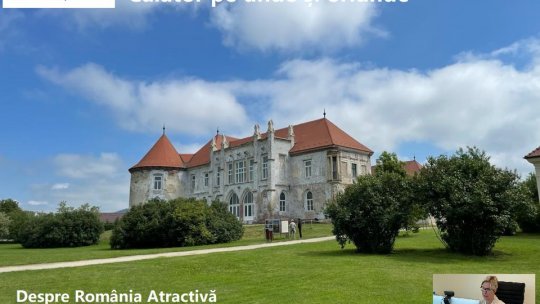 Călător pe unde și oriunde - Ediția 165. "România Atractivă", proiect pentru promovarea a sute de obiective turistice prin fonduri europene