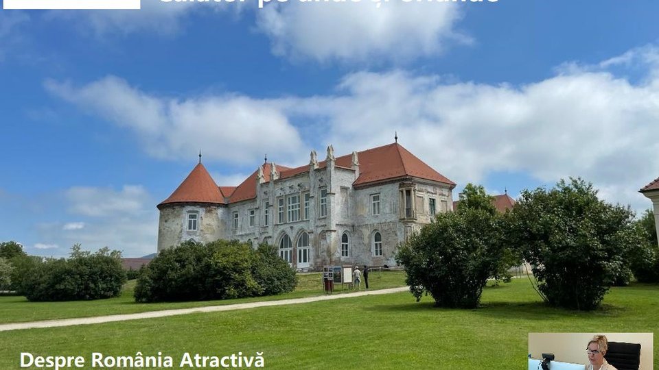 Călător pe unde și oriunde - Ediția 165. "România Atractivă", proiect pentru promovarea a sute de obiective turistice prin fonduri europene