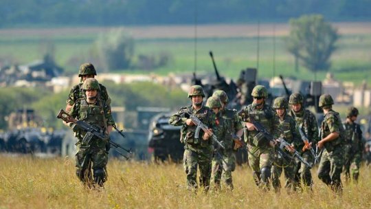 În România nu a fost reintrodus serviciul militar obligatoriu