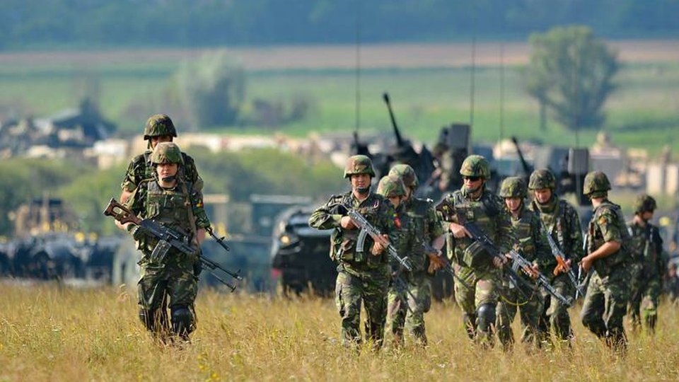 În România nu a fost reintrodus serviciul militar obligatoriu