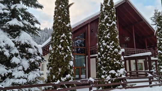 Număr mare de turiști în primul weekend fără restricții de pandemie, pe Valea Prahovei