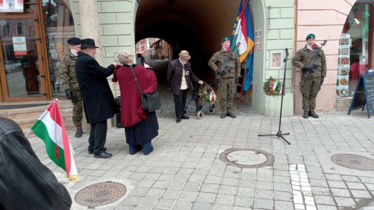 Astăzi este sărbătorită Ziua Maghiarilor de Pretutindeni
