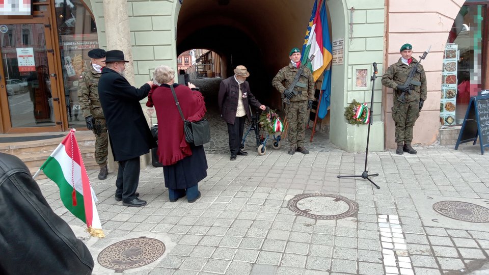 Astăzi este sărbătorită Ziua Maghiarilor de Pretutindeni