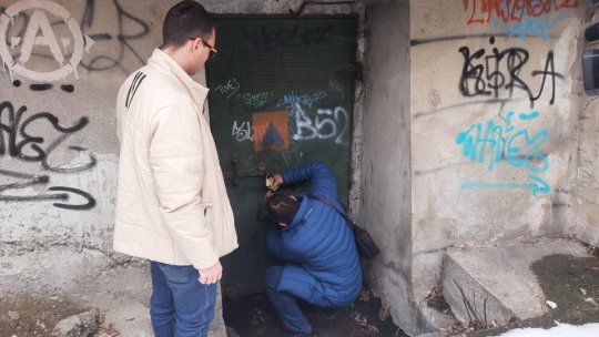 Primăria Brașov va trimite notificări de eliberare a adăposturilor civile