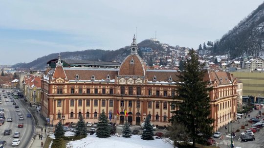 Angajații de la Prefectura Brașov, în grevă japoneză, mâine