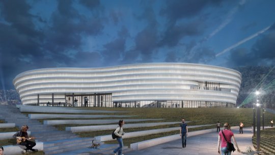 În vară ar putea începe lucrările la Sala Polivalentă