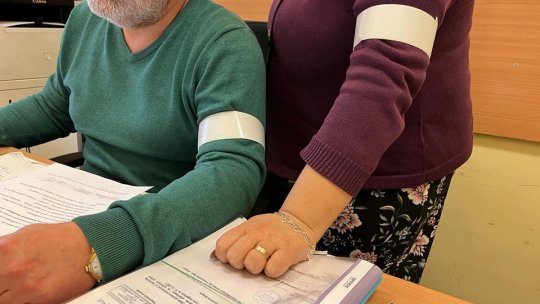 Grevă japoneză la Prefectura Brașov, astăzi