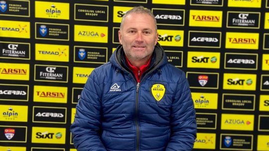 FC Braşov - Ripensia Timişoara, sâmbătă