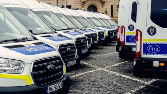 Laboratoare mobile pentru creșterea gradului de siguranță rutieră