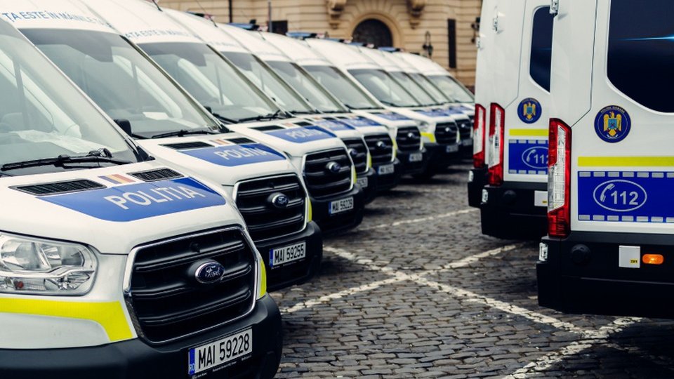 Laboratoare mobile pentru creșterea gradului de siguranță rutieră