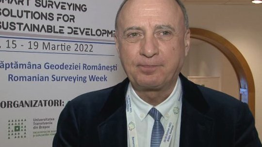 Săptămâna Geodeziei Românești, la Brașov