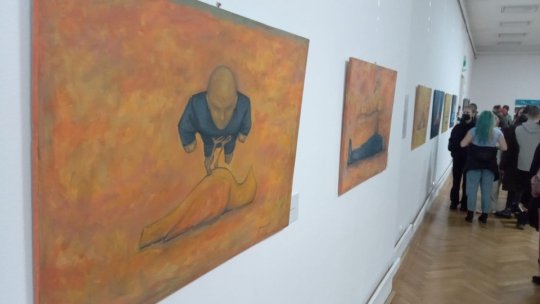 "Prezență solubilă", expoziție la Muzeul de Artă Brașov