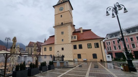 La Brașov, sfârșitul de săptămână se anunță unul plin de evenimente culturale