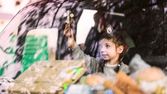 KidsUkraine, platforma dedicată copiilor ucraineni neînsoțiți este funcțională