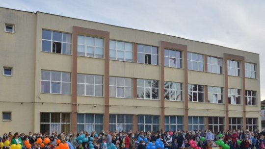 O nouă rundă de fonduri pentru Programul național pentru reducerea abandonului școlar