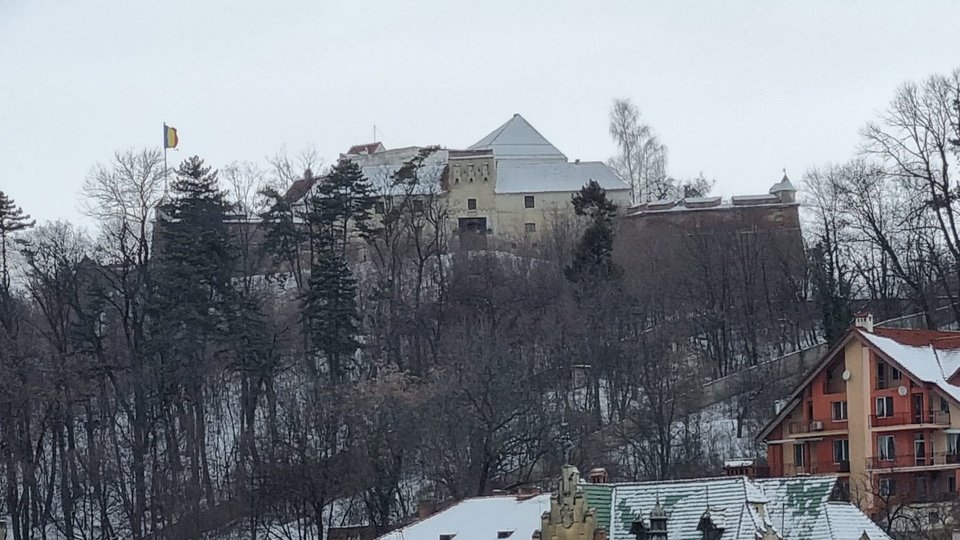 Cetățuia Brașovului: la primul termen din acest an s-a decis… un nou termen