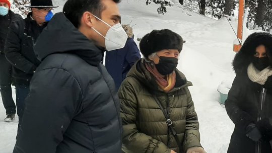 Comemorare Liviu Corneliu Babeș, la 33 de ani de la sacrificiul suprem