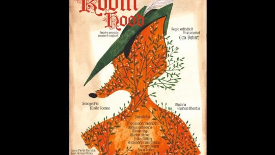"Robin Hood", premieră națională la Teatrul Arlechino, în ultimul weekend din martie