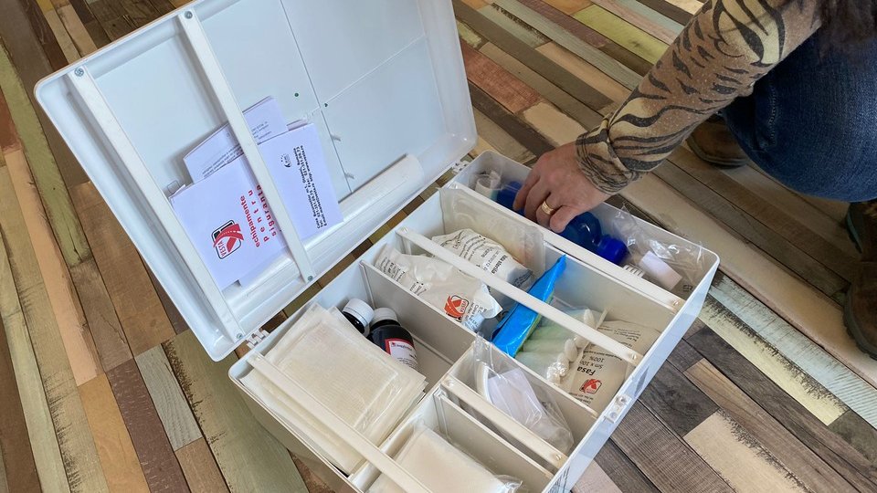 Ce trebuie să conțină kit-urile de supraviețuire și prim-ajutor în caz de calamitate