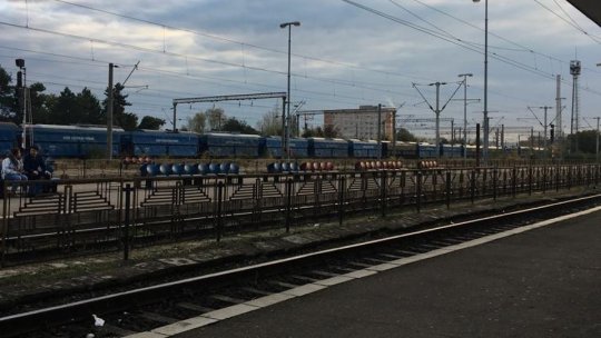 Peste 8.000 de kilometri de cale ferată au nevoie de reparaţii