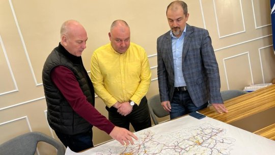 Drumul Județean 130 B va fi modernizat