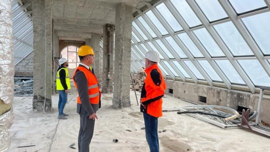 Brașovul va avea cea mai modernă maternitate publică din țară, potrivit șefului administrației județene, Adrian Veștea