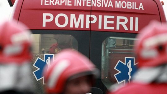 Accident grav la o competiție automobilistică, pe Ocolitoare. Un tânăr spectator și-a pierdut viața