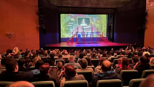 Mesajele a trei generații de actori, de Ziua Mondială a Teatrului