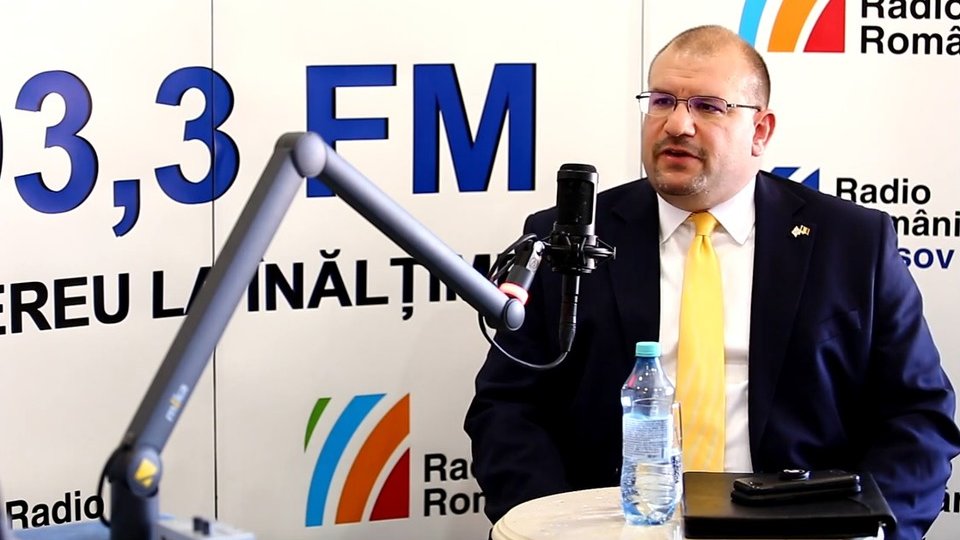 INTERVIU. Însărcinatul cu afaceri al Ambasadei SUA la București, David Muniz, la Radio România Brașov FM