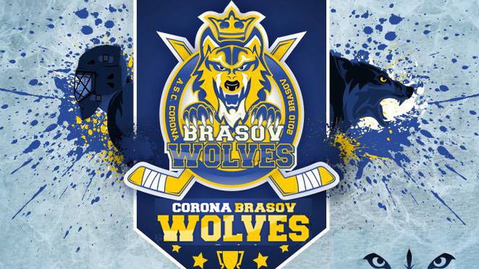 Hocheiștii de la Corona Wolves Brașov încep astăzi play-off-ul în Erste Liga