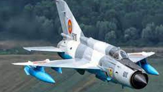Pilotul avionului MiG-21 LanceR prăbuşit ieri a fost găsit decedat