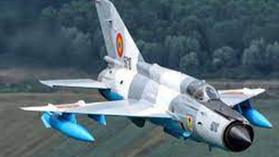 Pilotul avionului MiG-21 LanceR prăbuşit ieri a fost găsit decedat
