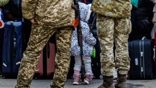 UPDATE LIVE VIDEO & TEXT. A opta zi de război