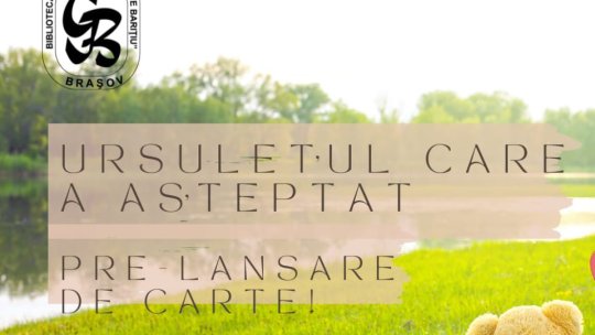 Arabella of Transylvania, pre-lansare de carte, sâmbătă, la Bibliotecă