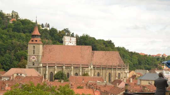 Cazare, masă și liniște, la Biserica Neagră, pentru refugiații ucraineni