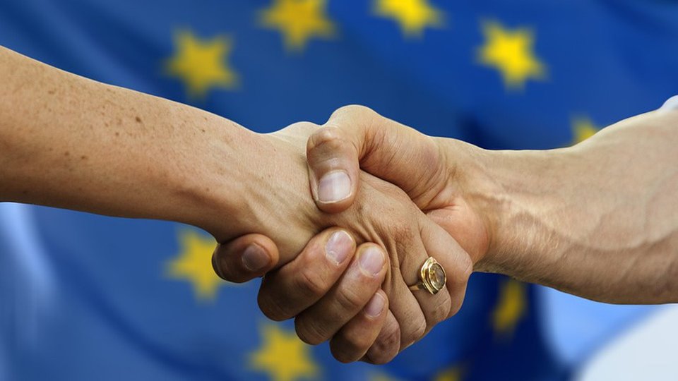 Georgia depune, oficial, cerere de aderare la Uniunea Europeană