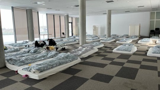 1,8 milioane de lei pentru lenjerii şi curăţenie în centrele pentru refugiaţi, alocați de la bugetul local