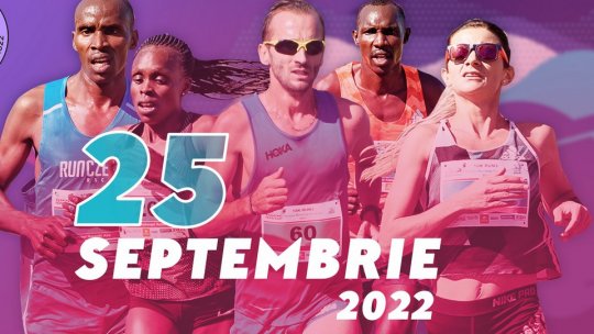 Prima competiție de alergare Elite World Label din România va avea loc la Brașov