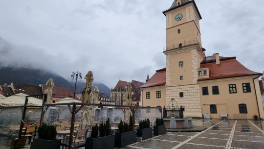 Braşovul este judeţul preferat de peste o jumătate dintre turiştii înregistraţi în Regiunea Centru