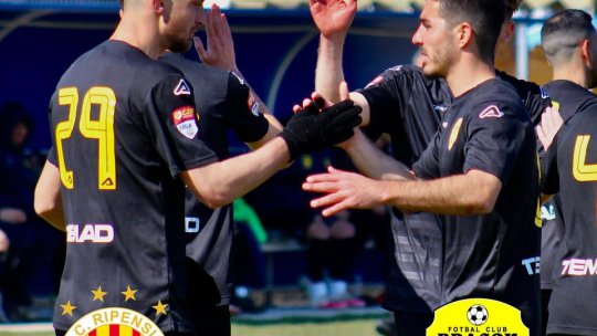 FC Brașov a câștigat și la masa verde meciul cu Ripensia Timișoara