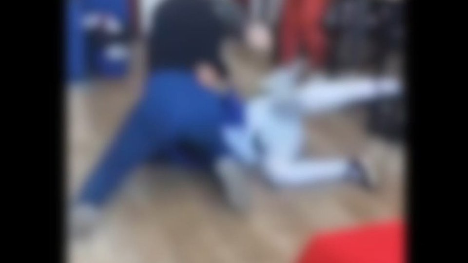 VIDEO. O nouă bătaie în școală. De această dată, la Săcele