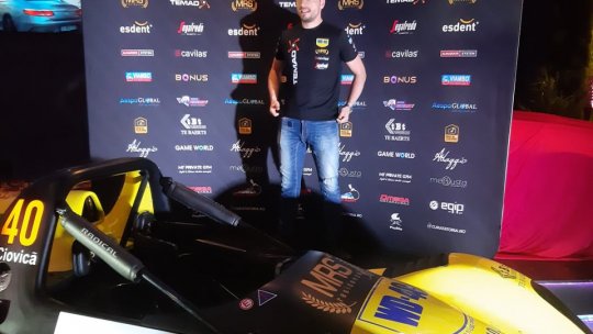 Un singur obiectiv pentru Tavi Ciovică: titlul de campion național