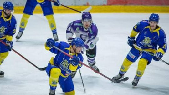 "Lupii" au pierdut primul meci din play-off-ul Erste Liga