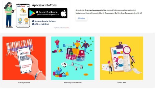 InfoCons lansează secțiunea SOS numere de urgență din România și Europa