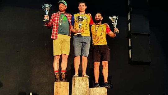 Cristian Deacu " IT-istul care a adus Brașovul în prim-planul zborurilor cu parapanta din lumea întreagă