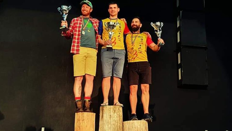 Cristian Deacu " IT-istul care a adus Brașovul în prim-planul zborurilor cu parapanta din lumea întreagă