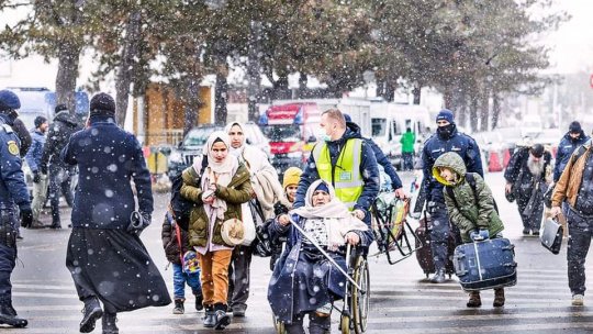 Refugiații cu dizabilități pot beneficia, la cerere, de serviciile sociale de pe teritoriul României