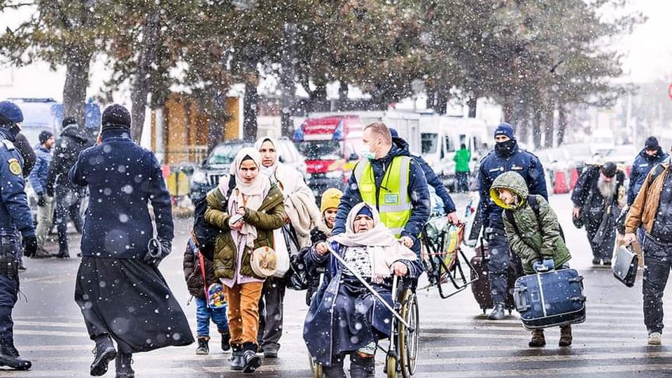 Refugiații cu dizabilități pot beneficia, la cerere, de serviciile sociale de pe teritoriul României