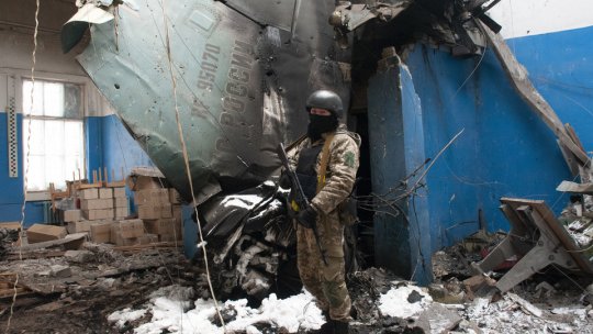 UPDATE VIDEO&LIVE. A 14-a zi de război