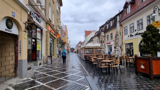 Prima zi fără restricţii impuse de pandemia de coronavirus